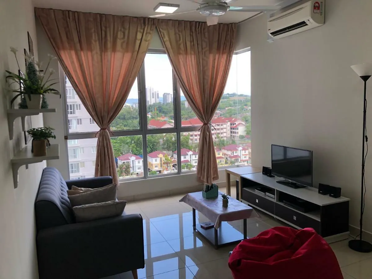 Maxim Alam Damai, Cheras, Taman Connaught Apartment Kuala Lumpur