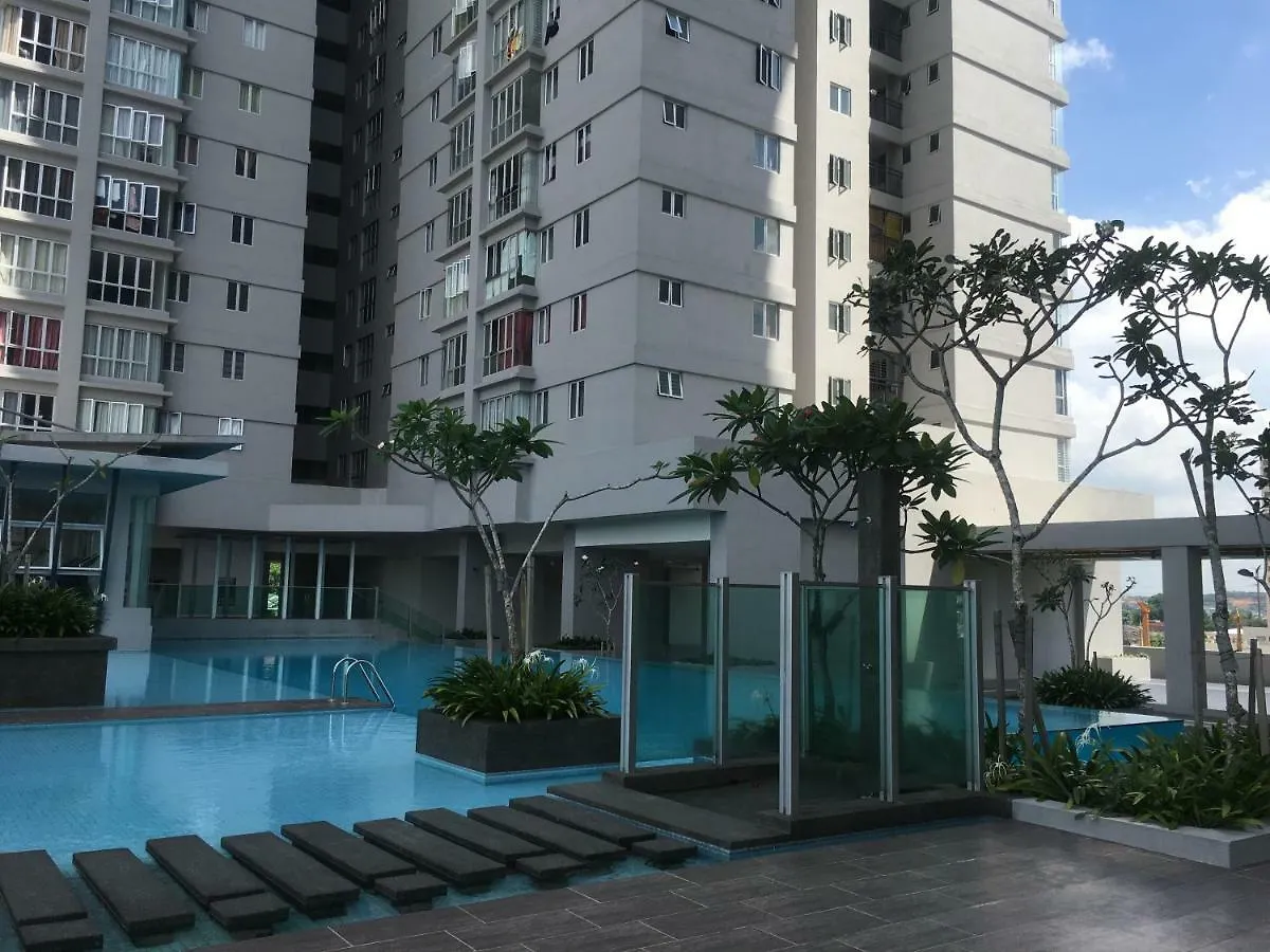Maxim Alam Damai, Cheras, Taman Connaught Apartment Kuala Lumpur 0*,  Malaysia